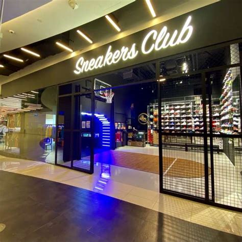 Sneakers Club Orchard .